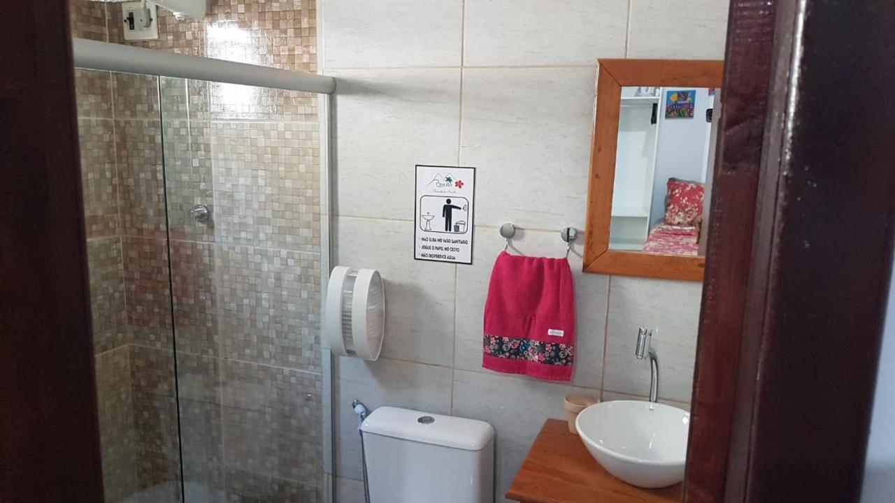 Casa Flor Hotel Fernando de Noronha Kültér fotó